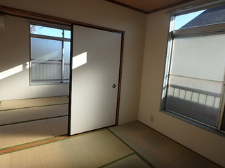 【内装】 | 若草ハイツ