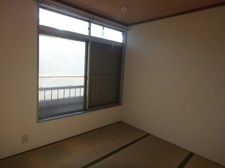 【寝室】 | 若草ハイツ