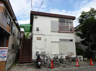 【エントランス】 | 若草ハイツ