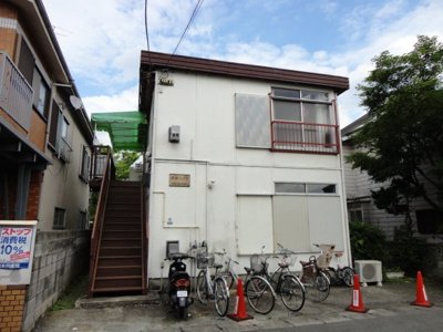 【エントランス】 | 若草ハイツ