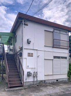 【外観】 | 若草ハイツ