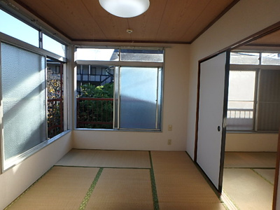 【居間・リビング】 | 若草ハイツ