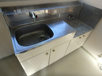 【キッチン】 | 若草ハイツ