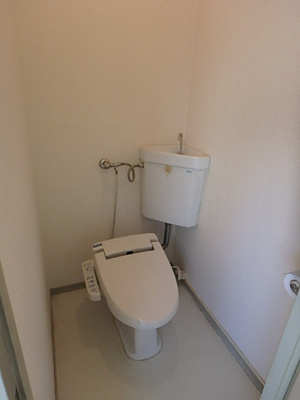 【トイレ】 | 若草ハイツ