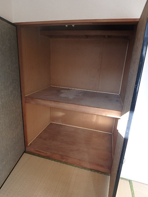 【収納】 | 若草ハイツ