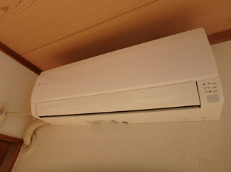 【設備】 | 若草ハイツ | エアコン