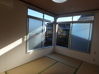 【和室】 | 若草ハイツ