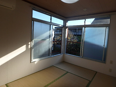 【和室】 | 若草ハイツ