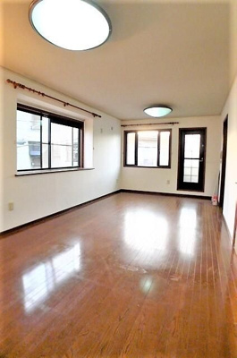 【洋室】 | 朝霞貸家 | 個人の部屋や寝室として使える洋室です