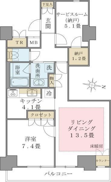 Ｂｒｉｌｌｉａ　ｉｓｔ　東雲キャナルコート