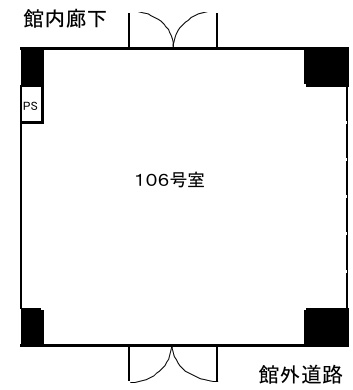 チサンマンション第7新大阪の間取り