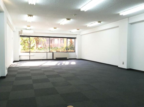 仙石山アネックスの内装