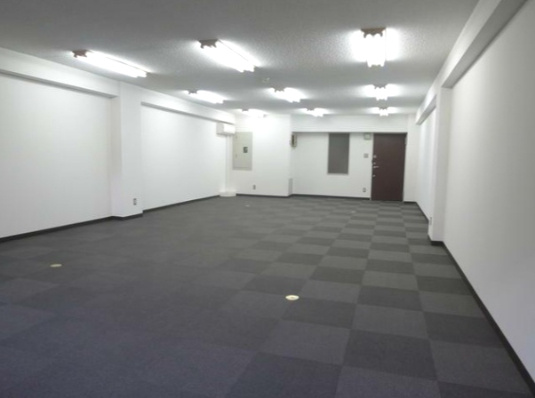 仙石山アネックスの内装