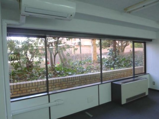 仙石山アネックスの内装