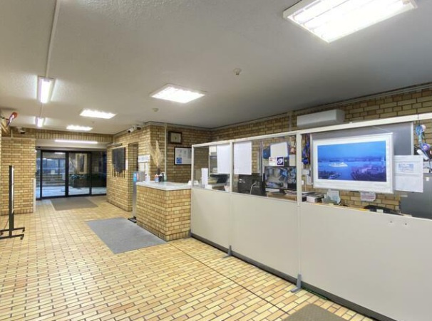 仙石山アネックスのその他共用部分