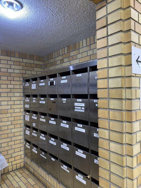 仙石山アネックスのその他共用部分