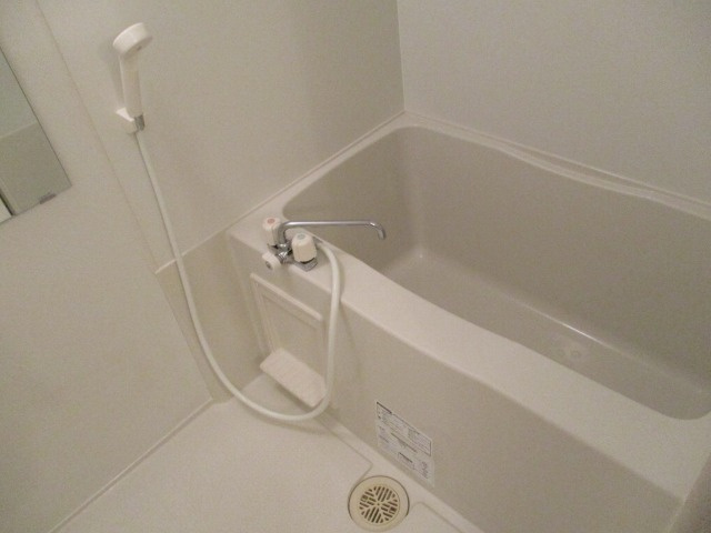 カトルセの浴室