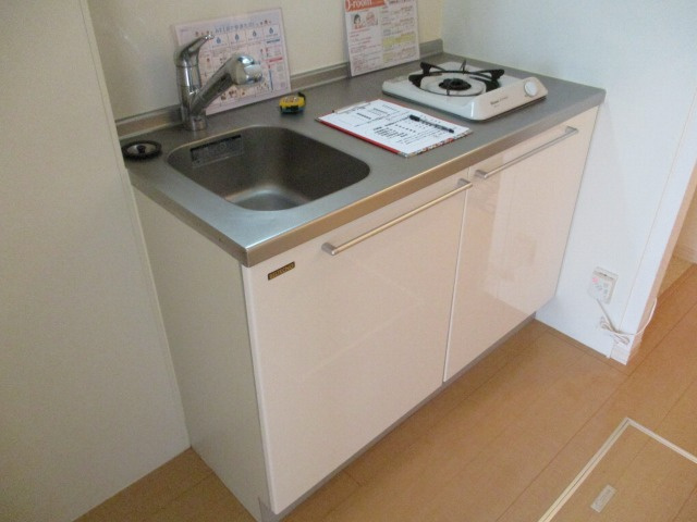 カトルセのキッチン