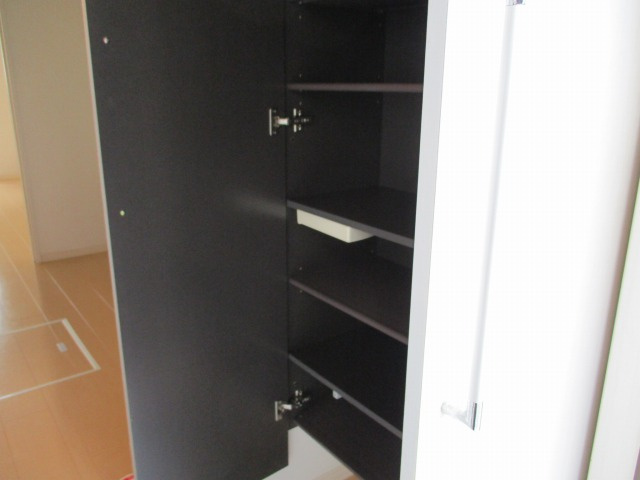 カトルセの収納