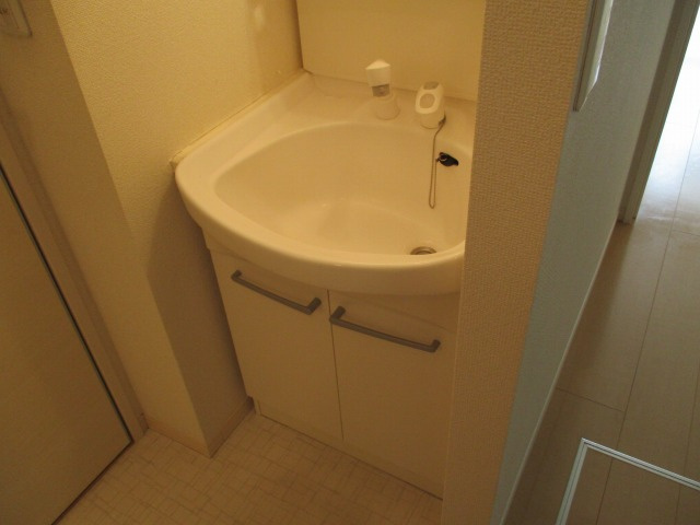 カトルセの独立洗面台