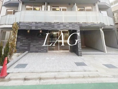 【エントランス】 | ＭＡＸＩＶ東府中ＤＵＥ | エントランスです。