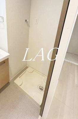 【設備】 | ＭＡＸＩＶ東府中ＤＵＥ | 室内洗濯機置き場です。