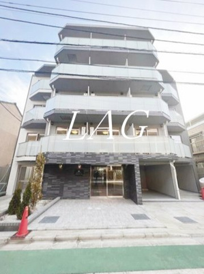 【外観】 | ＭＡＸＩＶ東府中ＤＵＥ | 外観です。