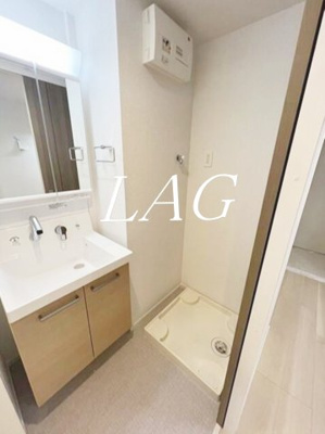 【独立洗面台】 | ＭＡＸＩＶ東府中ＤＵＥ | 独立洗面台です。