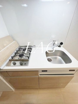 【キッチン】 | ＭＡＸＩＶ東府中ＤＵＥ | キッチンです。