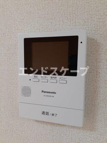 エクセルＡのセキュリティ|高崎、前橋のお部屋探しはエンドスケープまで！お客様の理想お聞かせ下さい♪