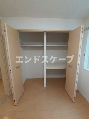 エクセルＡの収納|高崎、前橋のお部屋探しはエンドスケープまで！お客様の理想お聞かせ下さい♪