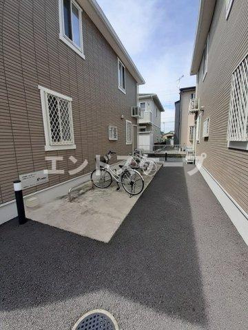 エクセルＡのその他共用部分|高崎、前橋のお部屋探しはエンドスケープまで！お客様の理想お聞かせ下さい♪