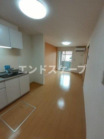 エクセルＡの居間・リビング|高崎、前橋のお部屋探しはエンドスケープまで！お客様の理想お聞かせ下さい♪