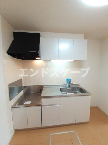 エクセルＡのキッチン|高崎、前橋のお部屋探しはエンドスケープまで！お客様の理想お聞かせ下さい♪