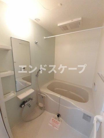 エクセルＡの浴室|高崎、前橋のお部屋探しはエンドスケープまで！お客様の理想お聞かせ下さい♪