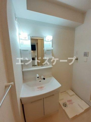 エクセルＡの洗面所|高崎、前橋のお部屋探しはエンドスケープまで！お客様の理想お聞かせ下さい♪