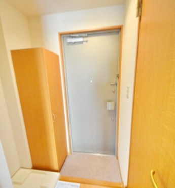 イーストシティタワーズの玄関|別部屋参照写真