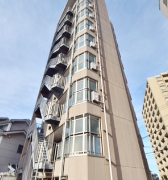 イーストシティタワーズの外観