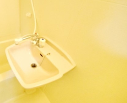 イーストシティタワーズの洗面所|別部屋参照写真