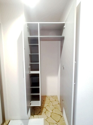 【玄関】 | クレストコート Ｂ | シューズクローク