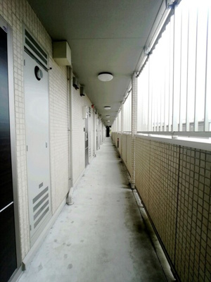 【ロビー】 | クレストコート Ｂ | ロビー