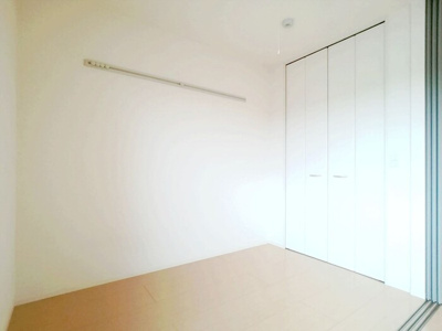 【洋室】 | クレストコート Ｂ | 洋室