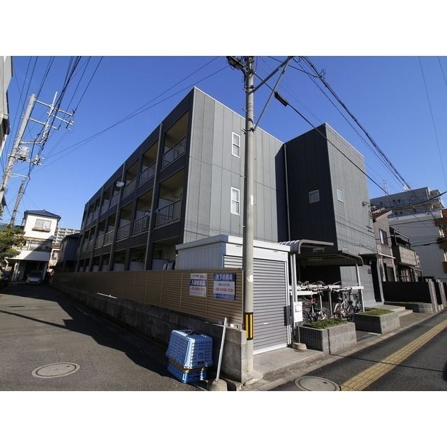 アンプルール フェール 戸田公園 