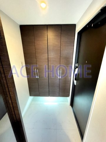 【玄関】 | カスタリアタワー肥後橋