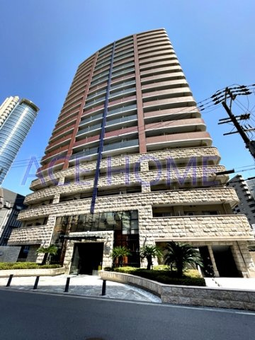 【外観】 | カスタリアタワー肥後橋