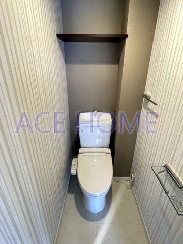 【トイレ】 | カスタリアタワー肥後橋