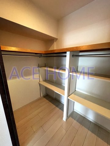 【収納】 | カスタリアタワー肥後橋