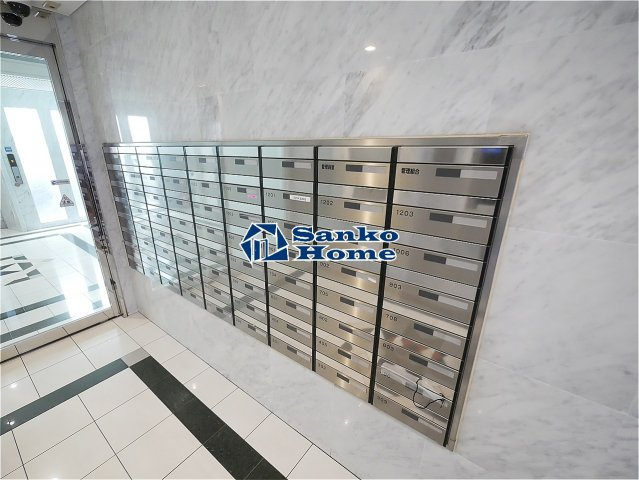 ガラ・ステージ神田小川町のその他共用部分