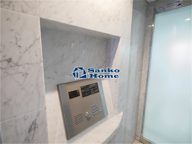 ガラ・ステージ神田小川町のセキュリティ