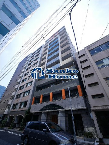 ガラ・ステージ神田小川町の外観